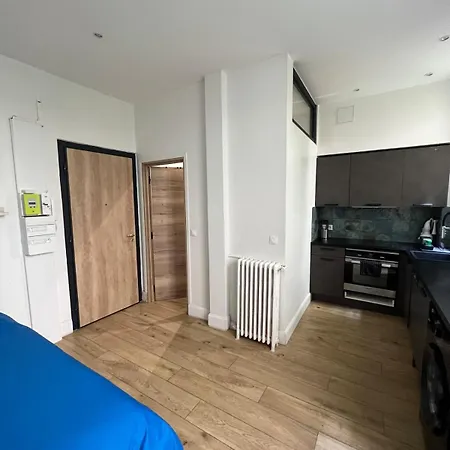 Stylish And Cozy In Appartement *